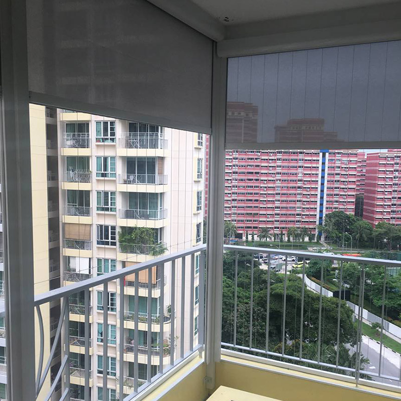 Zip blinds singapore